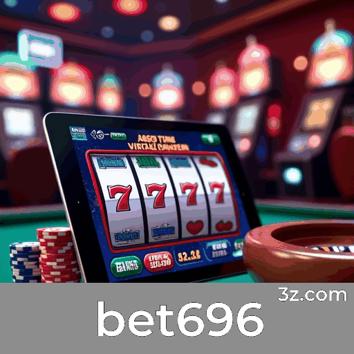 bet696.com - Plataforma de Apostas Online no Brasil - bet696