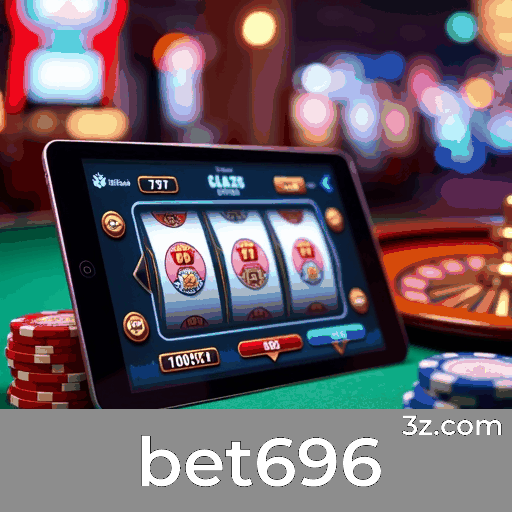 bet696: Inovação e Tecnologia Moldando o Futuro do Jogo